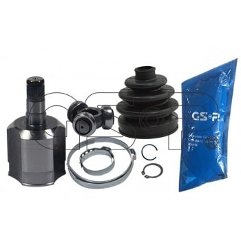 AKS KAFASI IC 6 ILERI OTOMATIK OCTAVIA 1,6 / 2,0FSI GOLF V PASSAT AUDI A3 1,6 2,0FSI 03> - GSP 661011