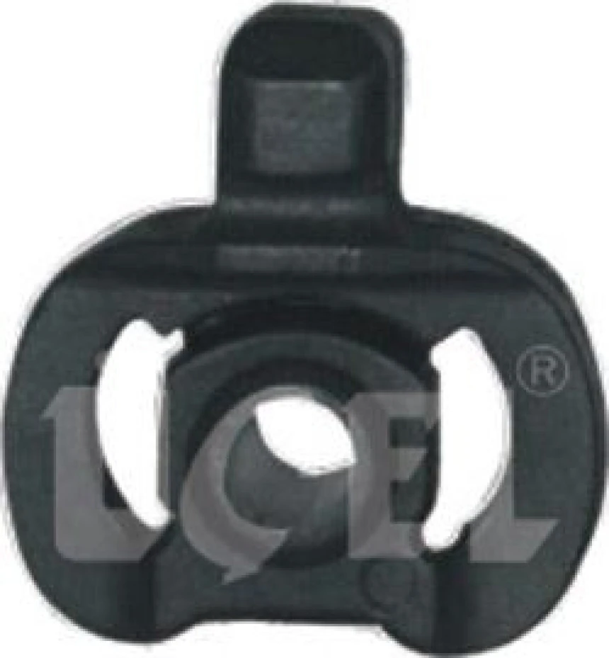 Renault Egsoz Askı Takozu (lastıgı) Burclu R19 Megane Scenic Master Clio - Ucel 10487