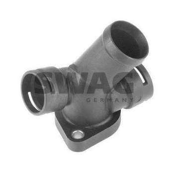 Vag Radyator Su Flansı Transporter T4 2,4 Anj Avr Bbe Bbf - Swag 30918236