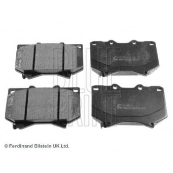 ON FREN BALATASI LANDCRUISER TD 4.2 4.7 98>08 LEXUS 01>08 - BLUEPRINT ADT342117