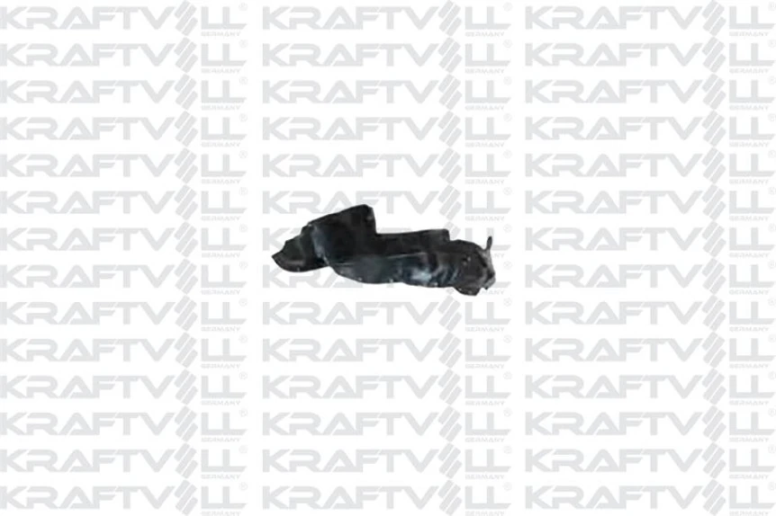 Mazda Camurluk Davlumbazı On Sag 323 S/d (famılıa) 99-02 - Kraftvoll 09050232
