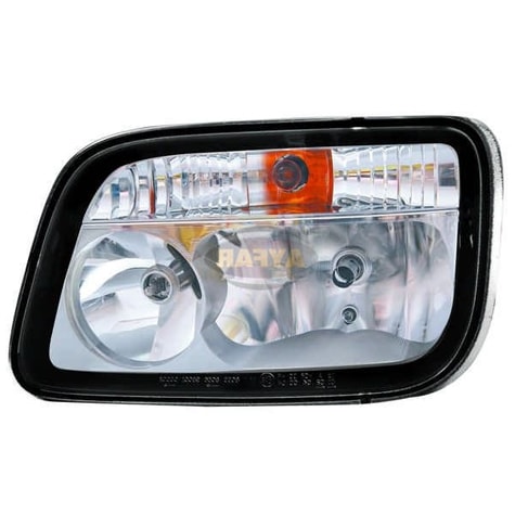 FAR SOL MERCEDES ACTROS AXOR 1844 04 E4 (11577 CAM) - AYFAR F 505586
