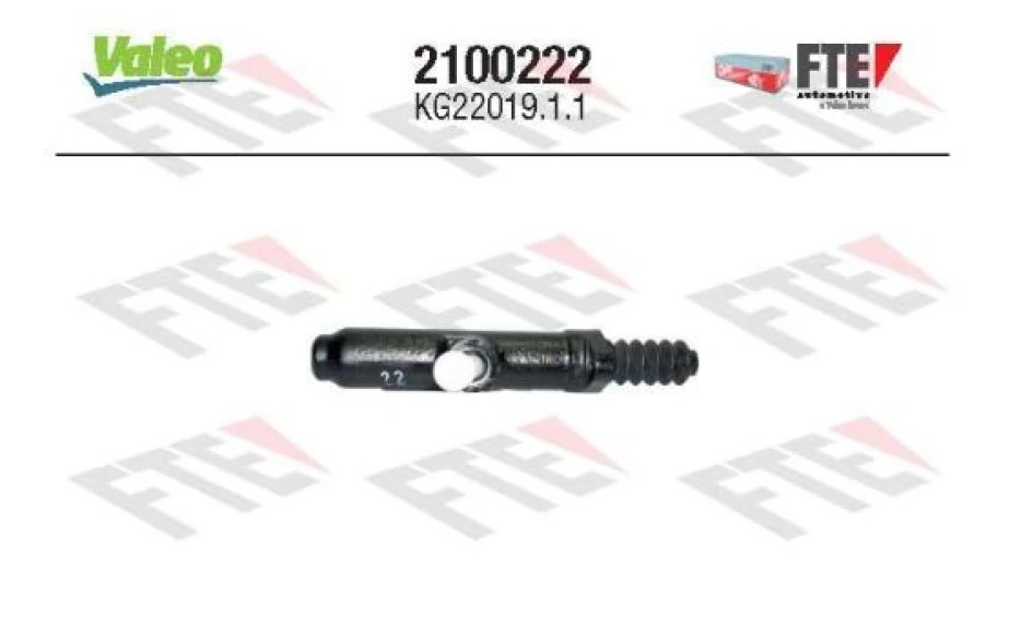 Mercedes Truck Debriyaj Merkezi Ust Mercedes Benz Axor  2629 1840-1844 (91-96) Daf - Fte Kg22019.1.1