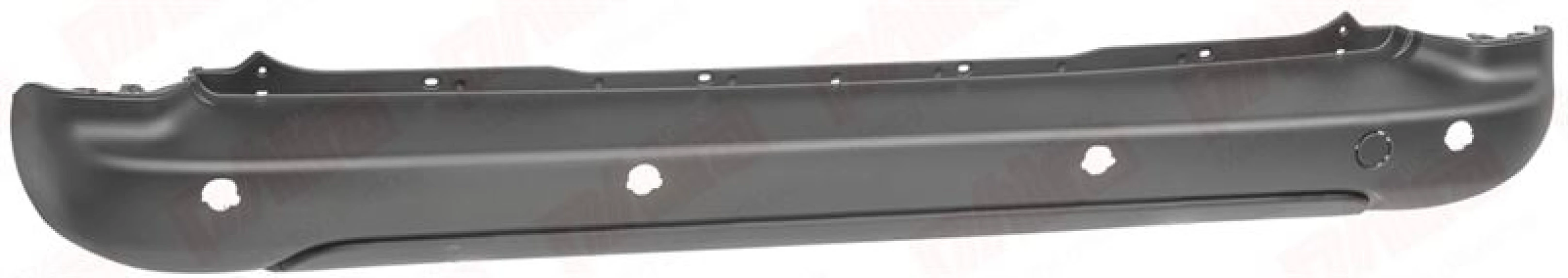 Psa Arka Tampon Orta 4 Sensorlu Siyah Berlingo 08> - Phira Br-08330