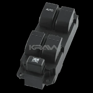 Unıversal Cam Anahtarı>mazda 3 (04-09)  Sol Dörtlü   >>bn8f-66-350a - Mcar-An848