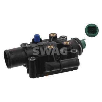 TERMOSTAT GOVDESI KOMPLE P206 P307 PARTNER II BERLINGO II PARTNER TEPE BERLINGO III P207 P308 C2 C3 - SWAG 62934977