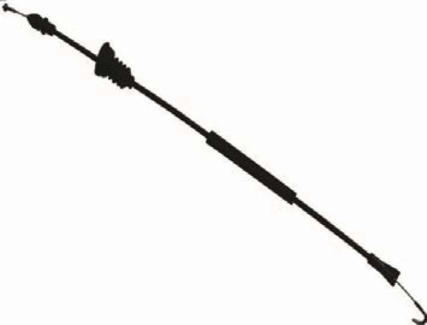 Vag İcten Acma Teli On Transporter T5 - Mtj 6506