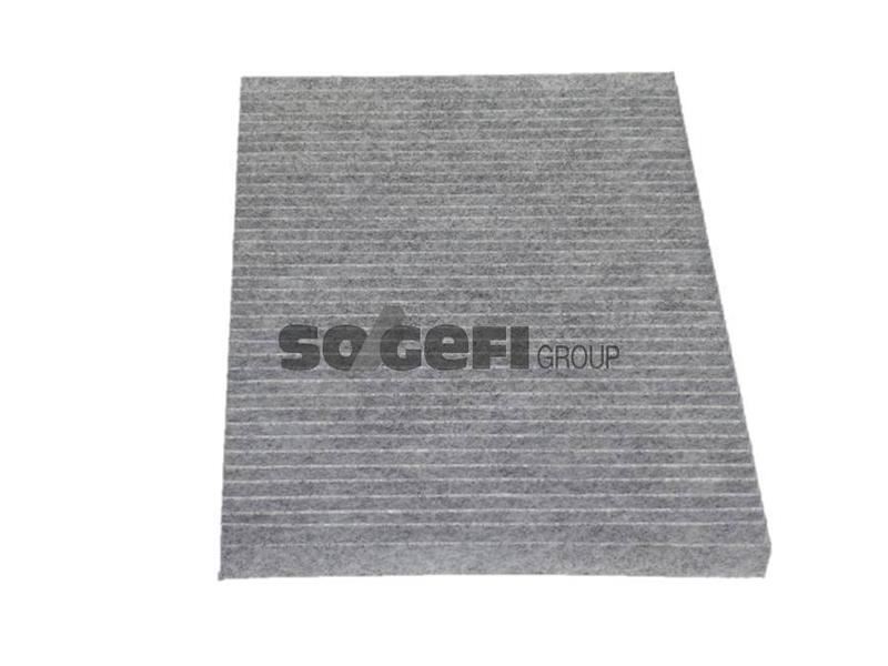 POLEN FILTRESI (KARBONLU) A-CLASS W168 97>04 VANEO 414 02>05 - PURFLUX AHC126