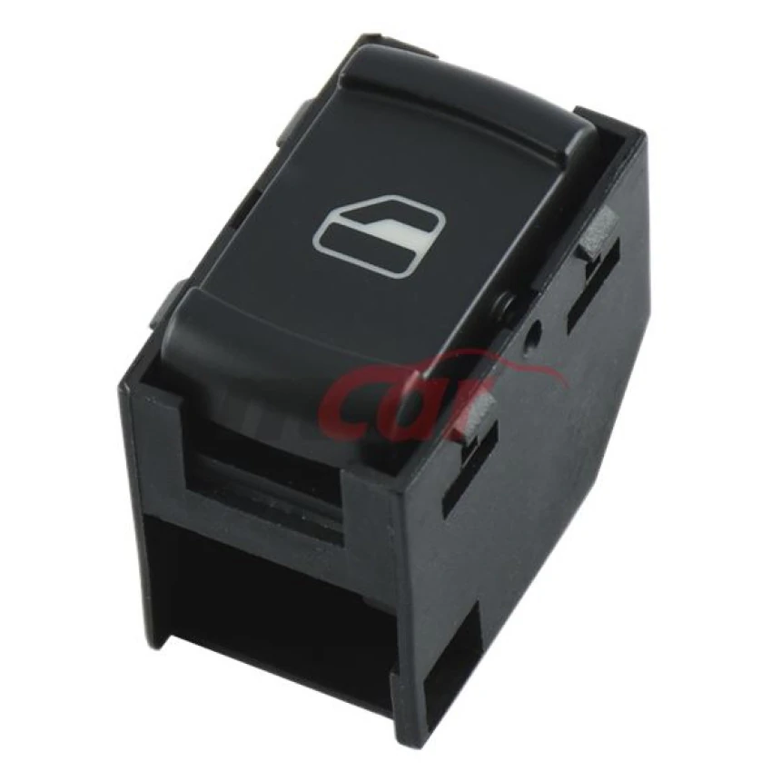 Vag Cam Acma Kapama Anahtarı Yolcu Tarafı Tekli Golf IV Bora Passat B5 96>06 - Kraw An-411