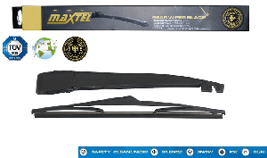 ARKA SİLGİ SÜPÜRGESİ KOLLU  12'' 305 mm FORD FIESTA VII 08 2008-2016 - MAXTEL-12602221