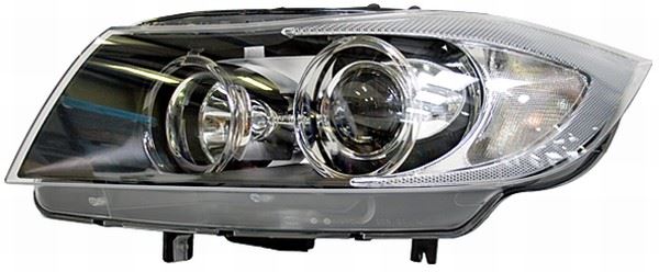 FAR BI-XENON SAG BMW E90 - HELLA 1EL354687-021