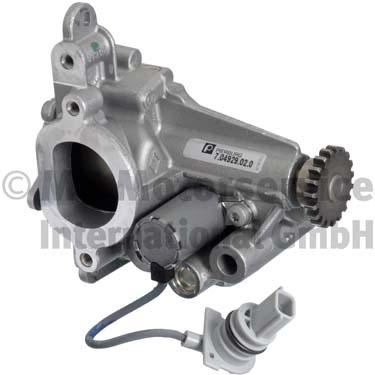 YAG POMPASI MERCEDES (M200, M282) A-CLASS W177 18> B-CLASS W247 18> , RENAULT (H4B H5F) CLIO IV CAPT - PIERBURG 7.04929.02.0