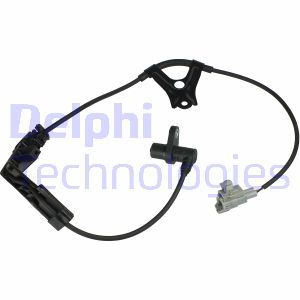 ABS SENSORU SAG TOYOTA COROLLA 04/1997 > 01/2002 - DELPHI SS20289