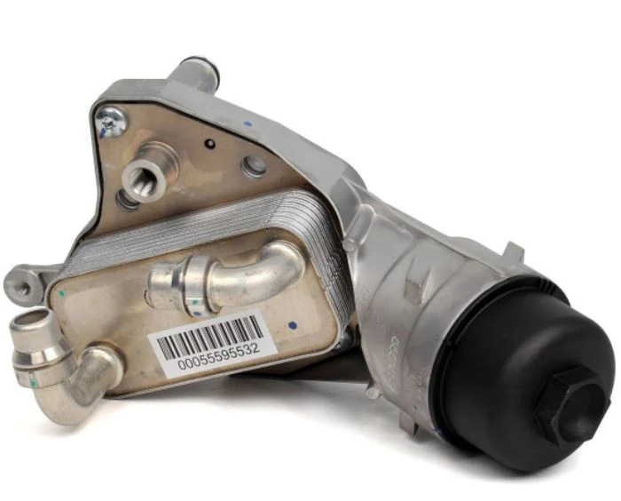 Opel Yag Filitre Govdesi Komple İnsignia A20dth A20dtc A20dte Y20dth - Gm 55595532