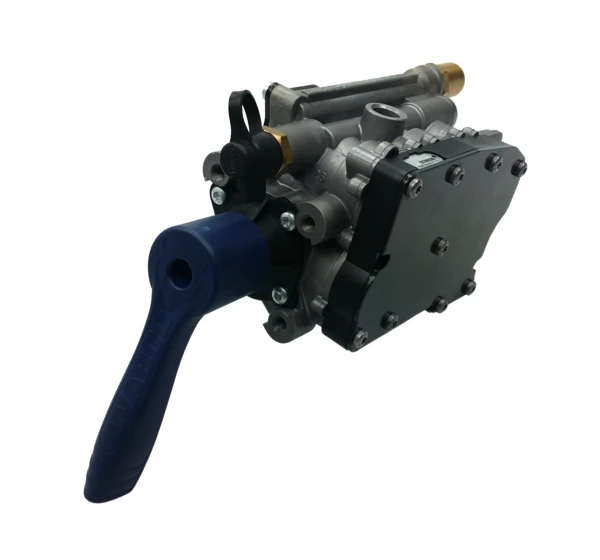 Dorse Truck Etasc Ventili - Wabco 4630905000