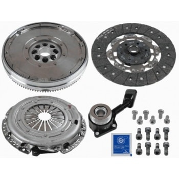 DMF DEBRIYAJ SETI VOLANT+BILYALI KUGA 2.0 TDCI 07>14 2.0 TDCI MONDEO 07>14 VOLVO  S40 II  VOLVO 2.0 - SACHS 2290 601 020