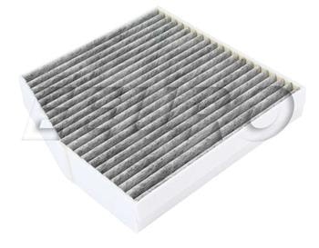 POLEN FILTRESI (KARBONLU) X156 13> W176 12>18 W246 11>18 C117 13>19 - MANN CUK26007