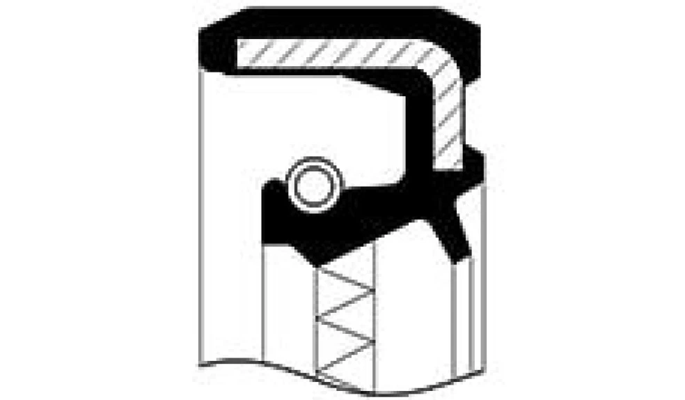 Vag Aks Kecesi Skoda Rapıd 105, 110, 120, 130 83>90 - Skt 045938-P