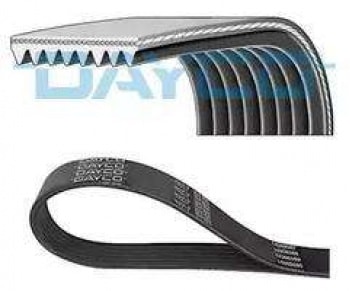 V KAYISI KANALLI SCANIA 4 SERI 114 - 144 - C - G - L SERI 96> - DAYCO 8PK2160HD