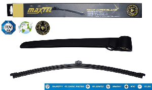 ARKA SİLGİ SÜPÜRGESİ KOLLU  14'' 350 mm AUDI A3 8V1 2013> - MAXTEL-12631502