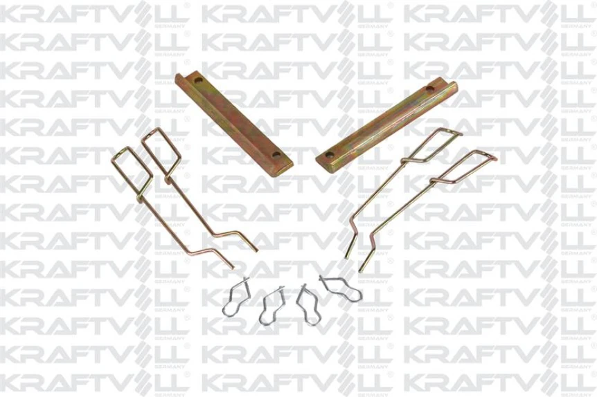 Renault Eski Fren Kalıper Kizak Takımı R9 - Kraftvoll 21031027