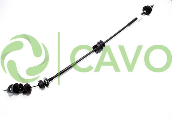 DEBRIYAJ TELI XANTIA 16V TDS U: (MM) 840 / 639 96= - CAVO 4501 668