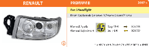 FAR-RENAULT PREMIUM (2007-…)  SAĞ - AYFAR-505706