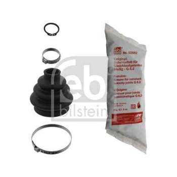 AKS KORUGU SETI BMW E36 E46 E39 E85 ARKA DIS - FEBI 36559