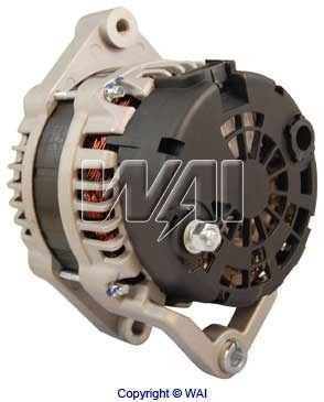 ALTERNATOR 12V 120A CHEVROLET CAPTIVA - WAI 20089N