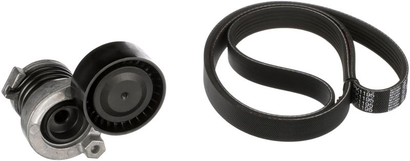KANALLI KAYIS SETI MERCEDES (OM607) W176 12>18 W246 13>18 CITAN 415 13> C117 13>18 W177 18> , RENAUL - GATES K066PK1195