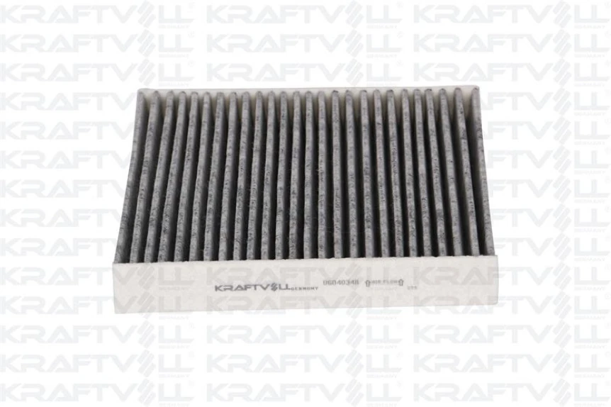 Mazda Ticarı Polen Filtresi Ranger 11> Mazda Bt-50 II Karbonlu - Kraftvoll 06040348