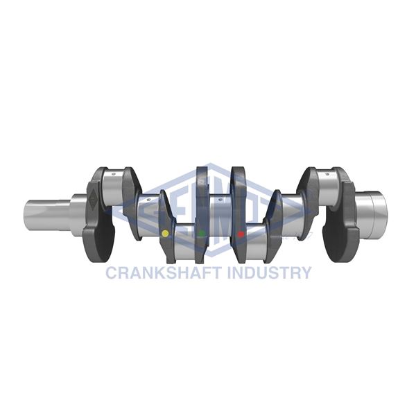 KRANK MILI TRANSIT T12 T15 / V80 2,5TD (91 00) - GENMOT 1062