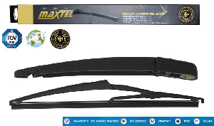 ARKA SİLGİ SÜPÜRGESİ KOLLU  12'' 305 mm MERCEDES-BENZ ML-CLASS W166 2008-2015 - MAXTEL-12608465