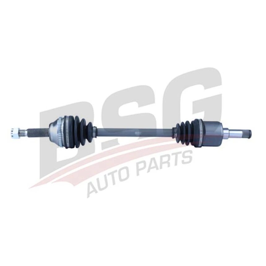 Ford Aks Komple Ön Sol - 110&130ps  (kisa +abs) - Bsg 30-350-014