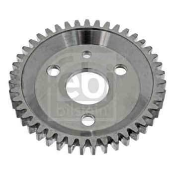 EKSANTRIK MILI DISLISI EGZOZ (OM611, OM646) W203 00>07 W211 02>08 VITO W639 03> SPRINTER 00>06 - FEBI 19076