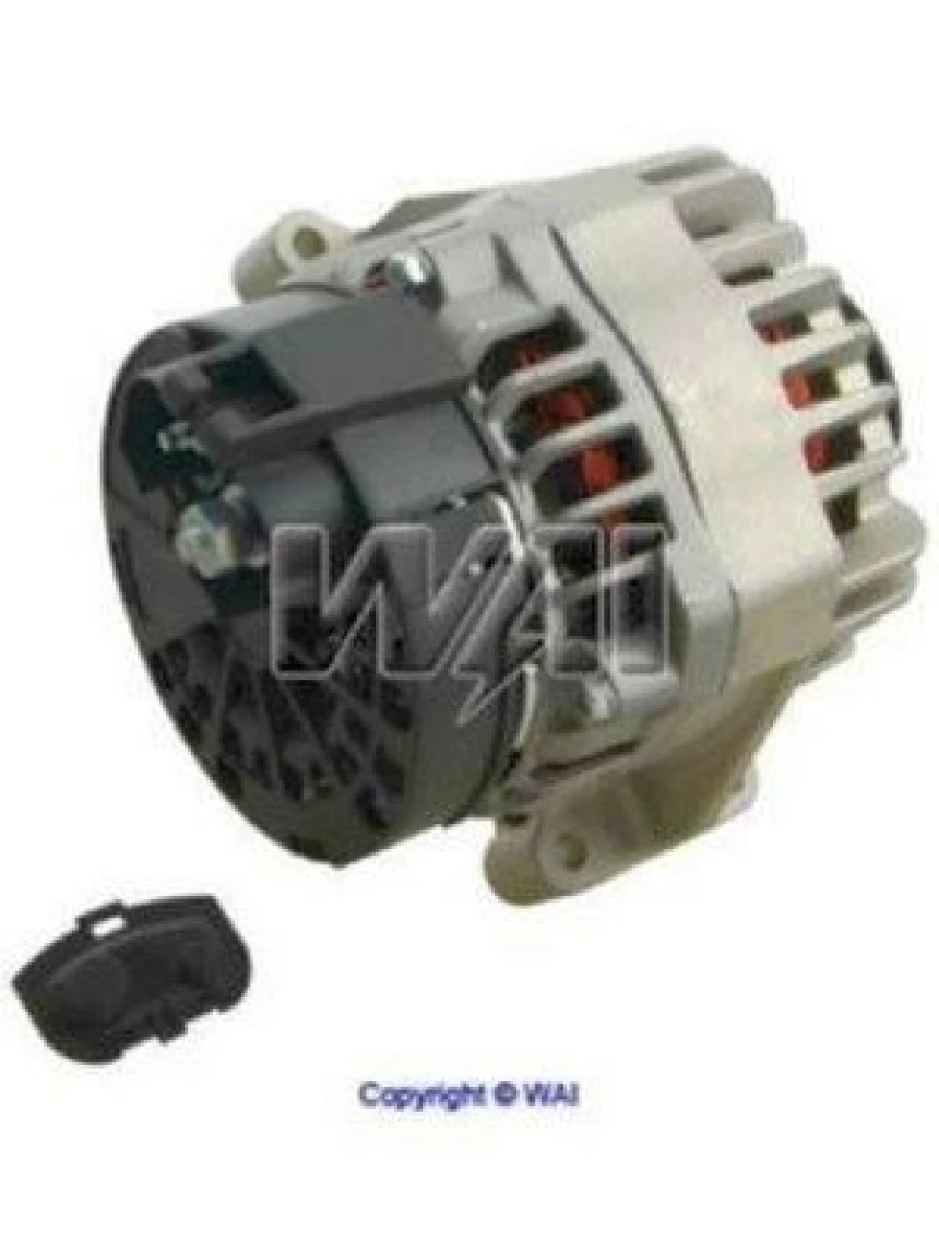 Fiat Alternator 12v 90a Denso Tip Albea Benzinli Palıo Grande Punto Bravo Linea 1,4 1,2 - Waı 23800n