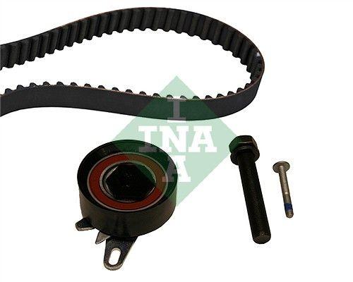 TRIGER EKSANTRIK GERGI SETI 122x265 077x210 T4 2.5TDI 95>03 LT35 2.5TDI 96>06 LT28 LT46 ACV AXL MTR - INA 530017310