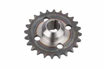 TC56 TANE ELEVATÖR 4 DELIKLI IÇI KONIK DIŞLI Z-24 - 84037151 - 84037151