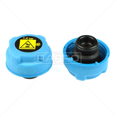 RADYATOR YEDEK SU DEPO KAPAGI FIAT 500 500L GRANDE PUNTO IDEA LINEA BRAVO PANDA PALIO SIENA STILO DU - RAPRO R66127