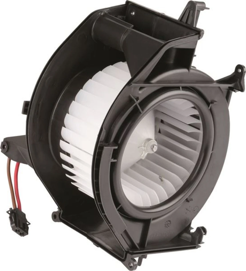 Vag Kalorıfer Motoru Fan A6 05>11 - Herth+buss 75610192