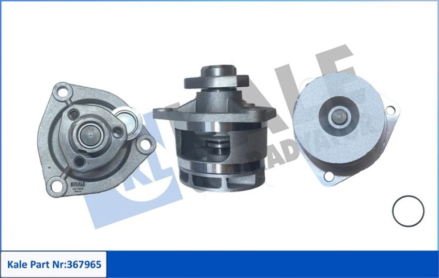 Opel Devirdaım Su Pompası X20dth Y20dth Vectra B Astra G Vectra C Zafıra - Kale 367965