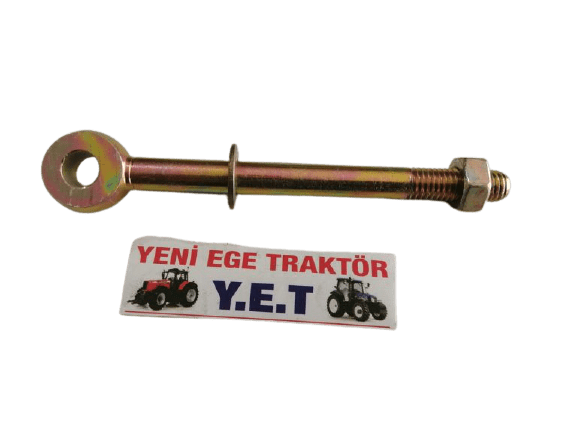 34246 640-80-66-540 Debriyaj Ayar Cıvatası Tane Omg Tip F5580 5086991 Tümersan C-88 - PY-34246 - PY-34246