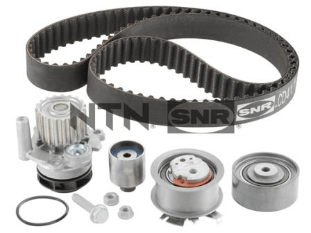 TRIGER EKSANTRIK GERGI SETI DEVIRDAIMLI PASSAT JETTA III GOLF V TOURAN OCTAVIA TOLEDO BVE BWV BMA BK - SNR KDP457500