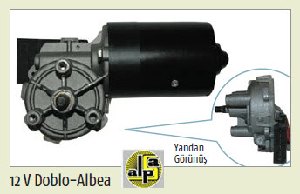 SİLGİ MOTORU TEK>DOBLO-ALBEA - SGR-56434