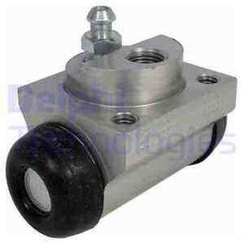 Chevrolet Arka Fren Merkezi Sag / Sol Aveo T300 - Delphi Lw90109