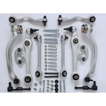 Vag On Alt Takım Kit (civata Ve Somun) A4 A6 Passat 96>05 Ahl Anb Aeb Adr Ahh Afn Aml Arg Akn - Kraftvoll 13050880