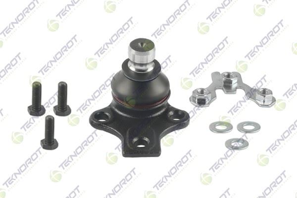 ROTIL KIT CORDOBA IBIZA INCA TOLEDO CADDY II GOLF II JETTA II PASSAT POLO CLASSIC 91>98 - TEKNOROT V-404KF