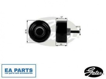 ALTERNATOR GERGI RULMANI TRANSIT V184 2.4 TDI (00 06) / (SAPTIRMA MAKARASI) - GATES T36186