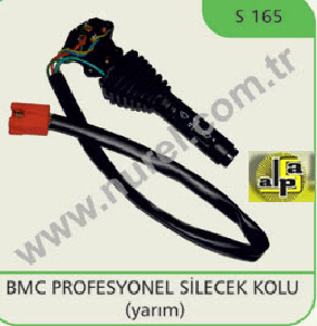 SİLGİ KOLU-BMC PROFESYONEL  YARIM - NUREL-S165