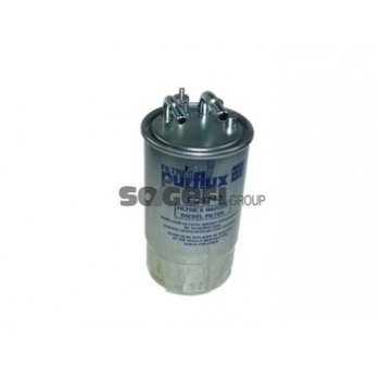 YAKIT FILTRESI KOMPLE CORSA D 1.3 CDTI 06> Z13DTJ / Z13DTE / Z13DTH / A13DTE / A13DTR - PURFLUX FCS743
